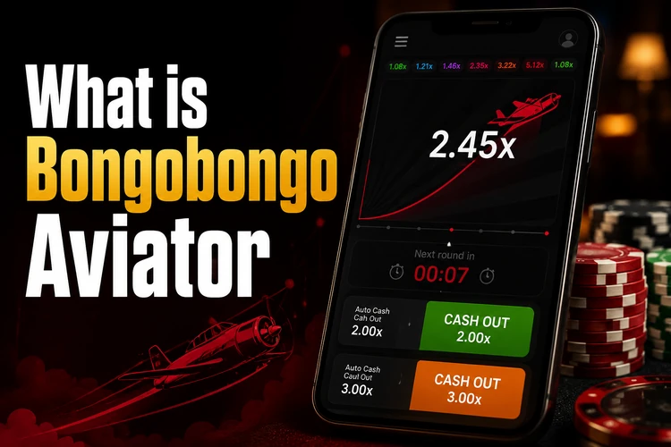 What is Bongobongo Aviator