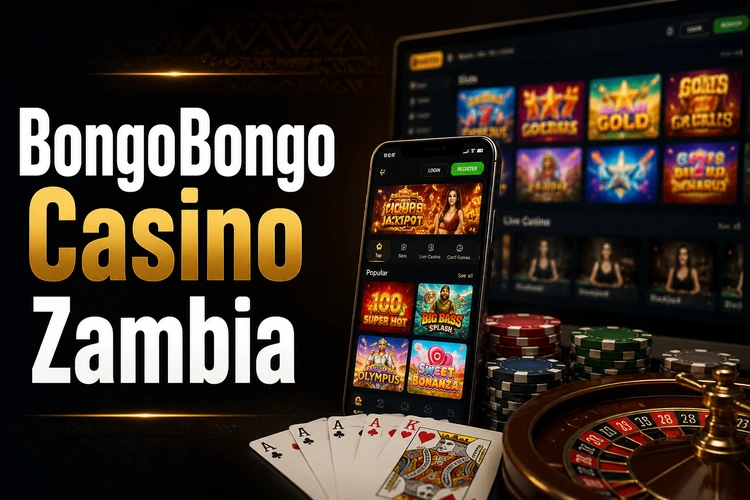 BongoBongo Casino Zambia