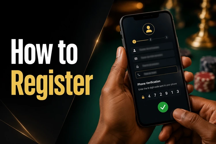 How to Register