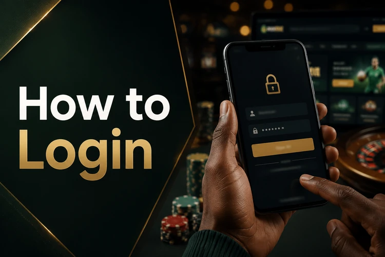How to Login